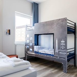 Bed 4-Bed Dormitory Room