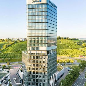 Radisson Blu Hotel At Porsche Design Tower Stuttgart